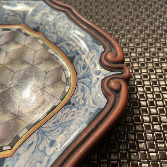 MACKENZIE CHIKD PLATTER. SIGNATURE VITORIA a& RICHARD. LOVELY ♥️♥️♥️ - Picture 12 of 14